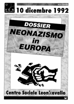 1992 12 10 neonazismo