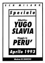 1993 04 02 yugoslavia peru