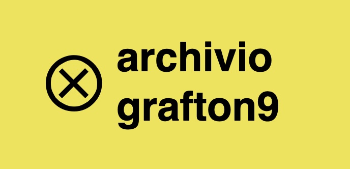 Archivio Grafton9 — stampa radicale, centri sociali, sottoculture