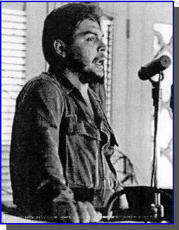 ERNESTO CHE GUEVARA