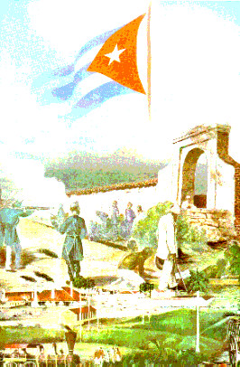 fucilazione di patrioti cubani