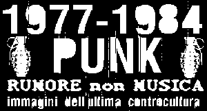 1977-1984 PUNK