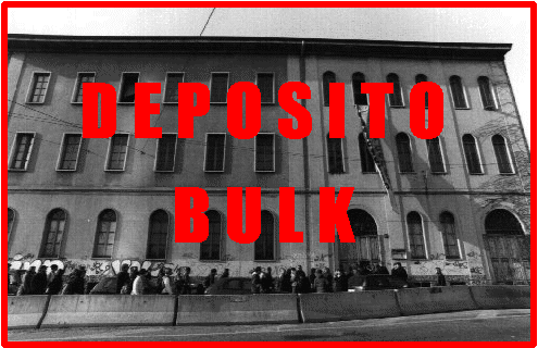 Deposito Bulk