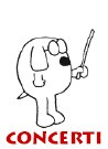 I nostri concerti!