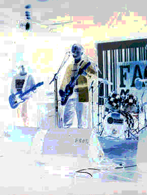 Electra in Acquatica