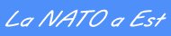 La NATO a Est