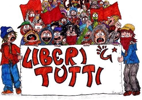 Liberi tutti!
