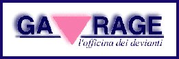 Gay Rage - l'officina dei devianti