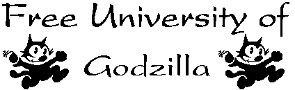 [Godzilla Home]