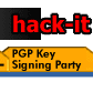 PGP Key Signing Party
