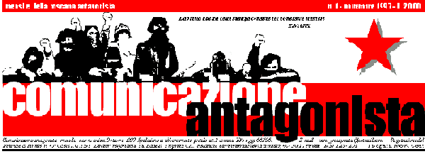 Comunicazione Antagonista