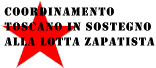 Coordinamento Toscano Ezln