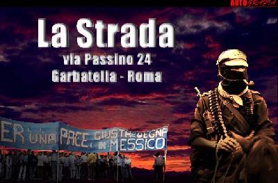C.s.o.a. La Strada - Via F. Passino,24 Roma
