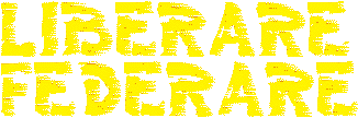 Liberare Federare