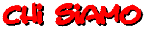 Chi siamo...