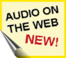 Audio on the web