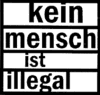 kein mensch ist illegal