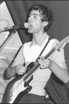 Igor Ragazzi & his Strat