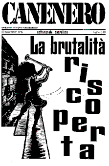 copertina canenero 40
