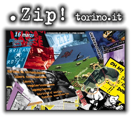 Punto Zip! - The Web.