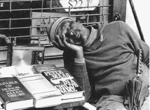 Chi dorme non piglia pesci...