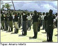 Tupac Amaru Rebels